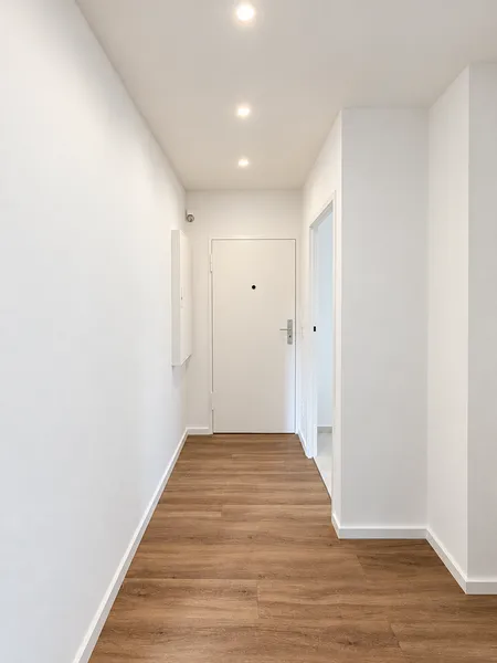 Erstbezug nach Sanierung | 2 Zimmer mit Einbauküche und französischem Balkon in Charlottenburg-Nord — photo 1